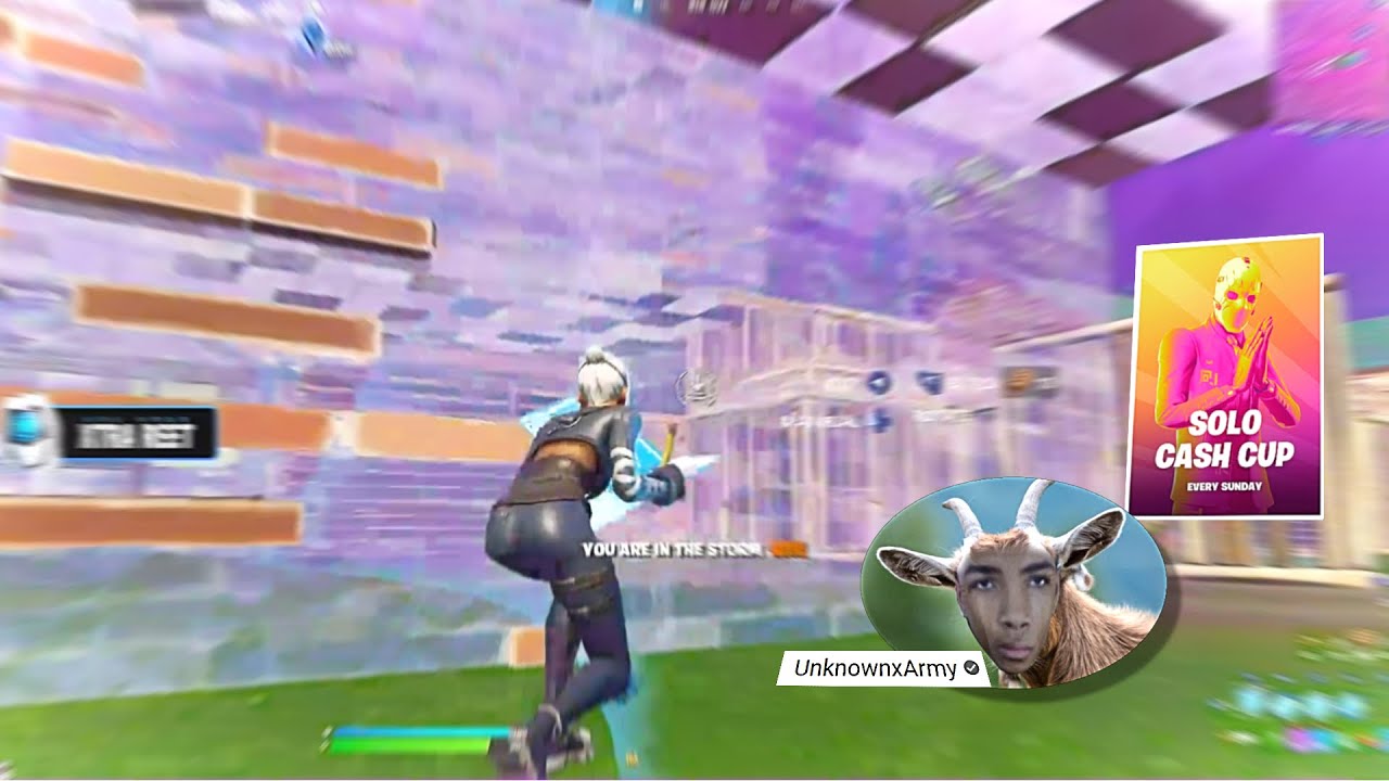 Reet Gets Compared To Prime Unknown After Winning Solo Cash Cup