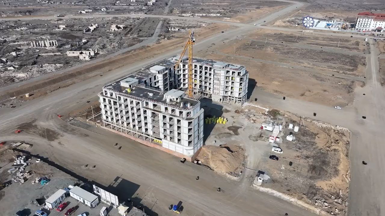 2026-cı ilin sonunadək Ağdama 20 min əhali köçürüləcək