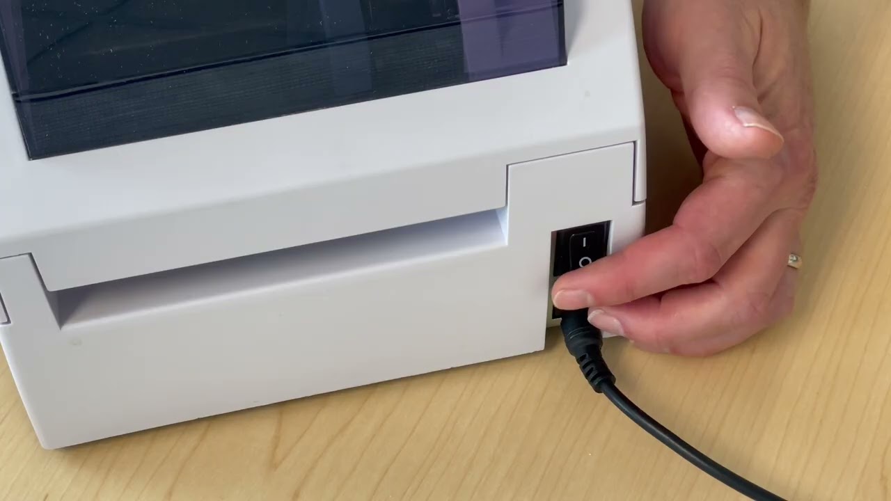 Primera LX500 Cutter Cleaning Card Instructions