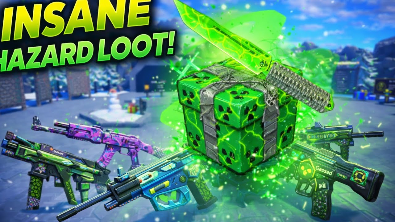 New RADIOACTIVE Update Came to Case Paradise!?