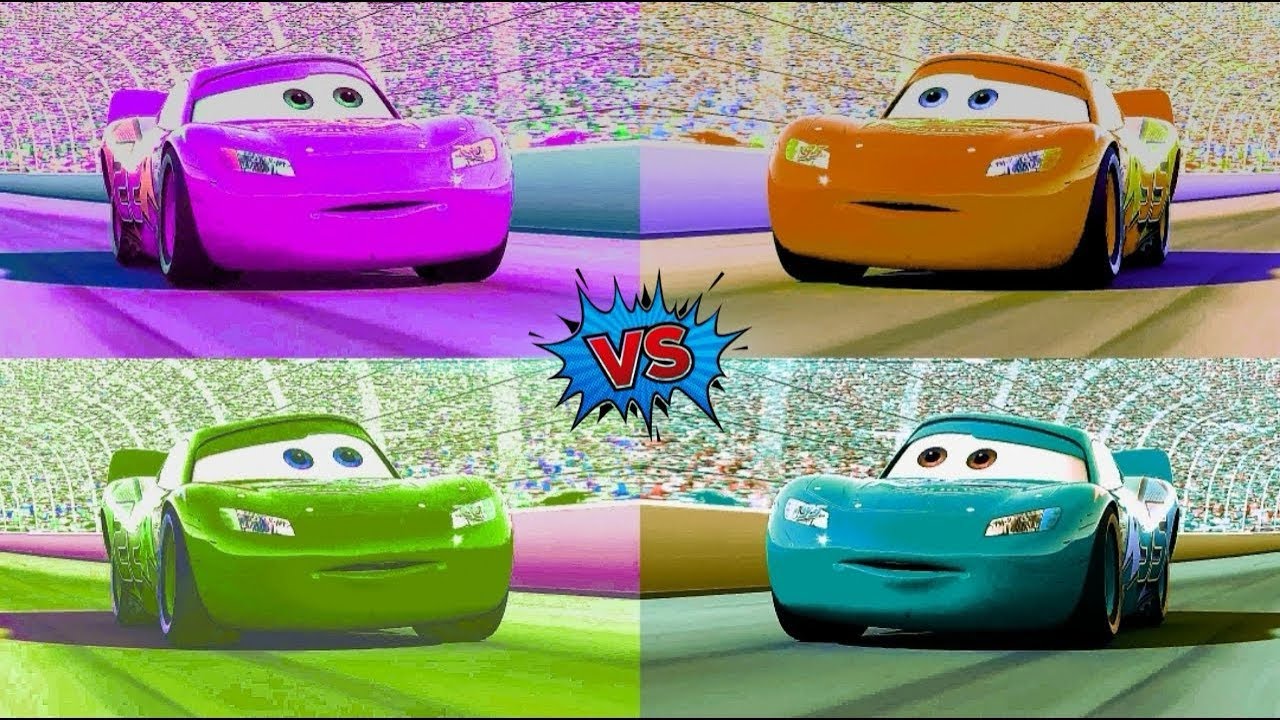 Lightning McQueen Eater - Coffin Dance Song (COVER)