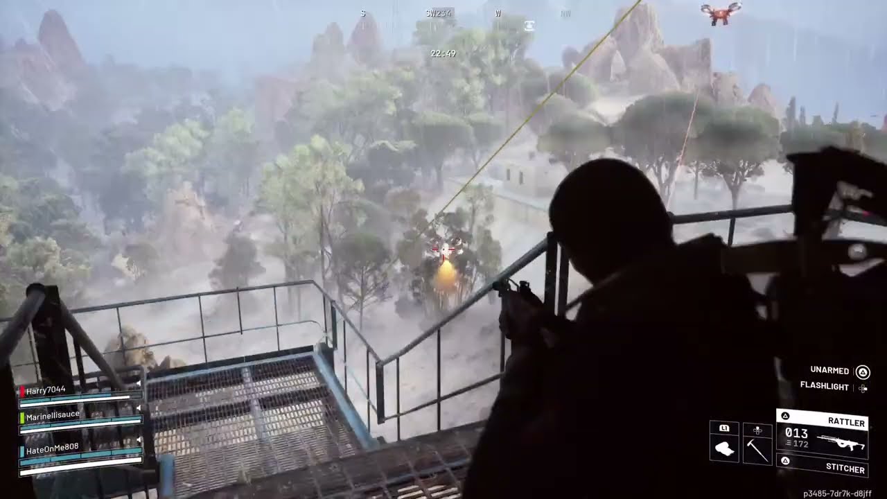 🌃ARC Raiders🌇Im Gooped - Realistic Gameplay
