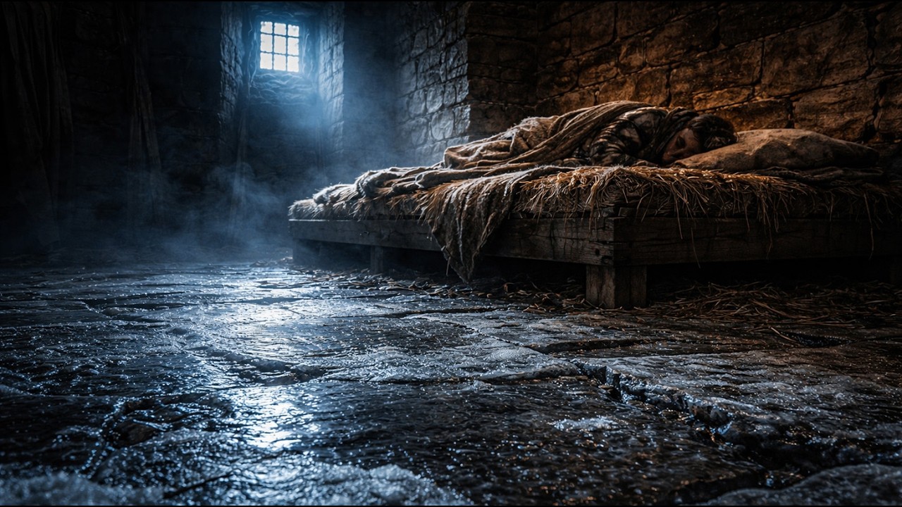 Why Sleeping in Cold, Damp Castles Didn’t Kill Them