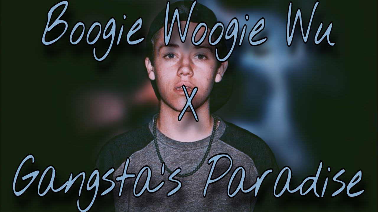 Boogie Woogie Wu ( by Insane Clown Posse)  X Gangsta's Paradise (by Coolio) REMIX