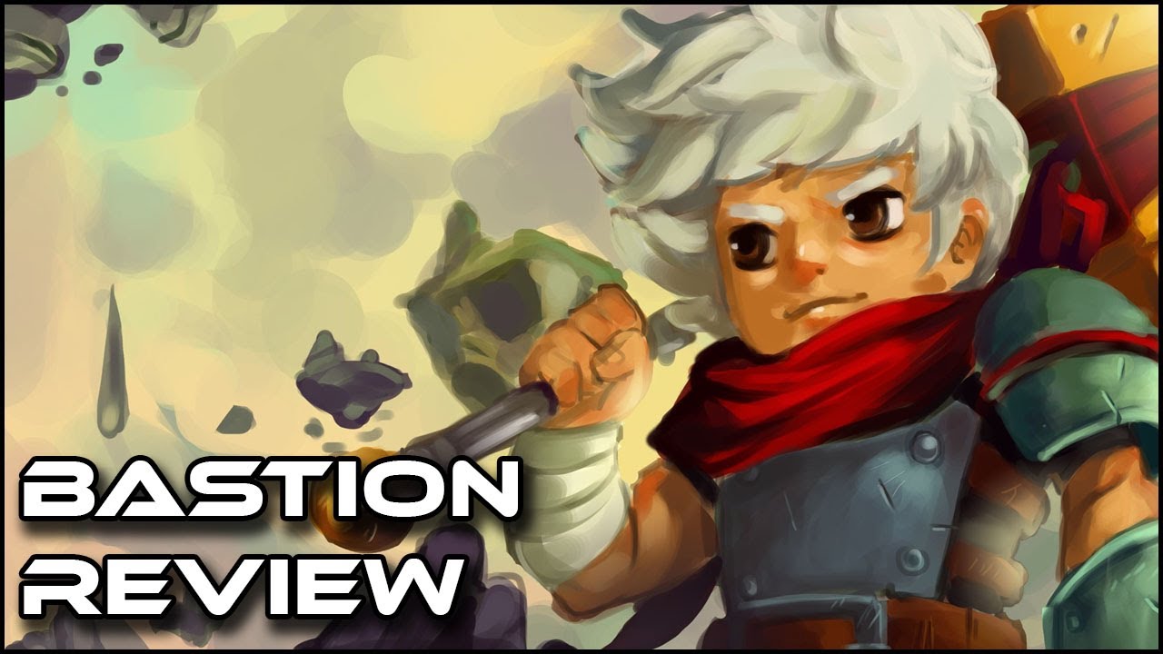 Bastion - Обзор [Одна из лучших инди-RPG всех времен!]