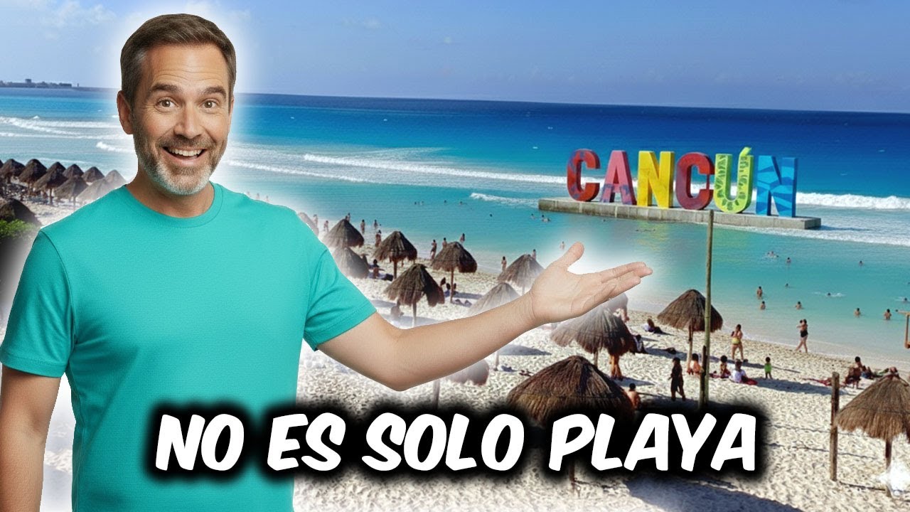 🇲🇽 El OTRO CANCÚN que no siempre se muestra