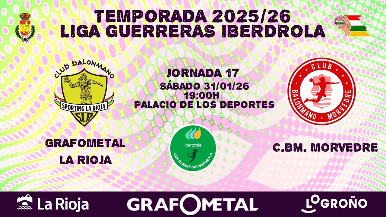 LIGA GUERRERAS IBERDROLA 2025/26