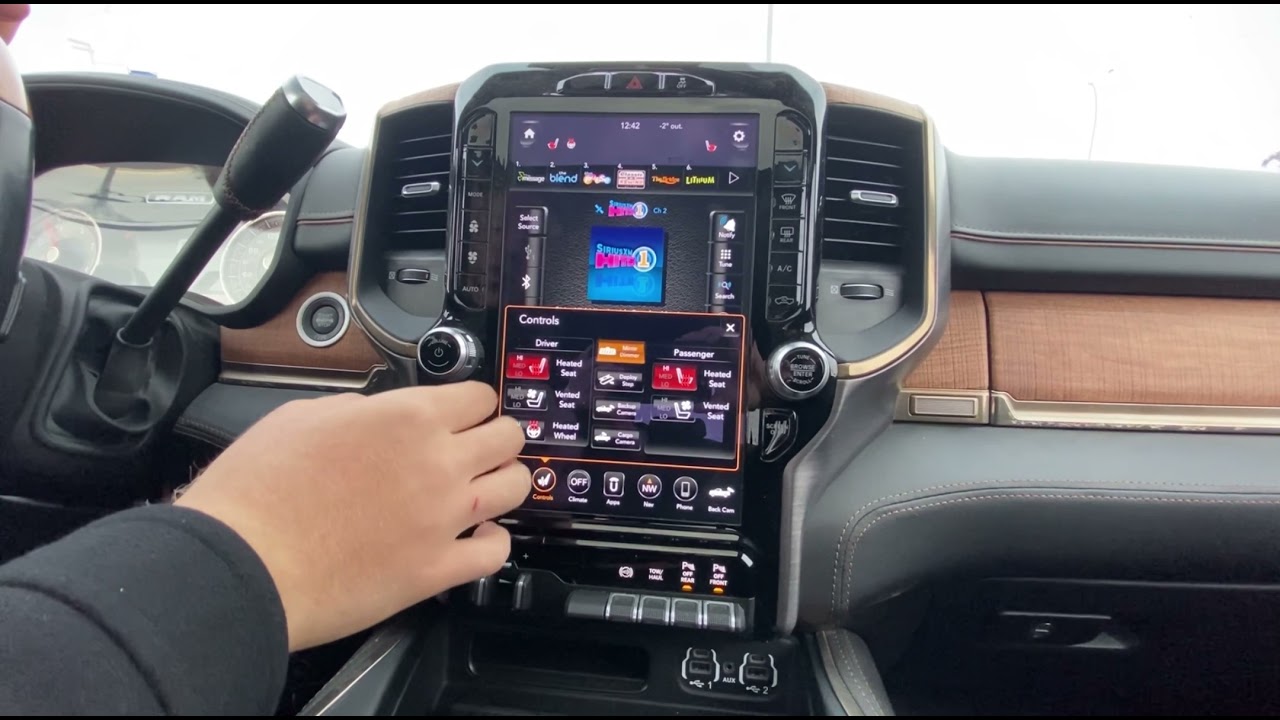2020 Ram 3500 Laramie Longhorn | Stock #M0597 | UltraAuto