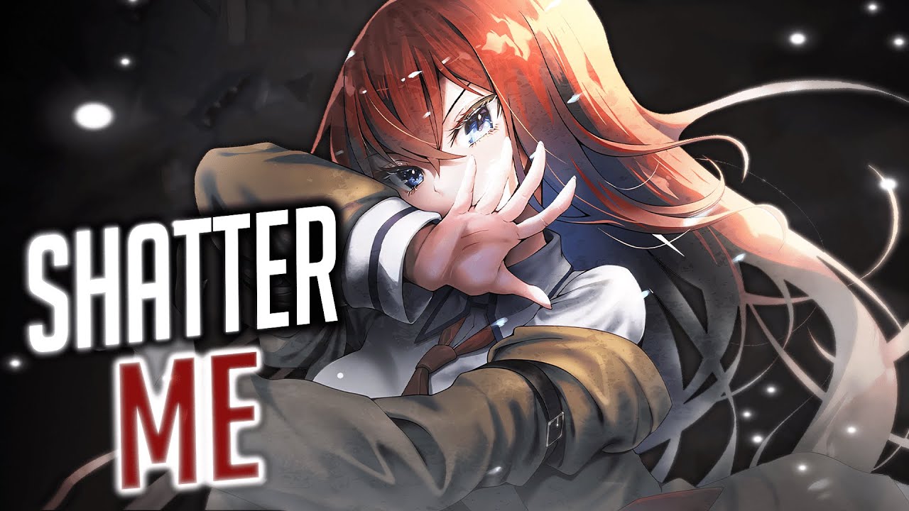 Nightcore - Shatter Me (Rock Version) (Lyrics)