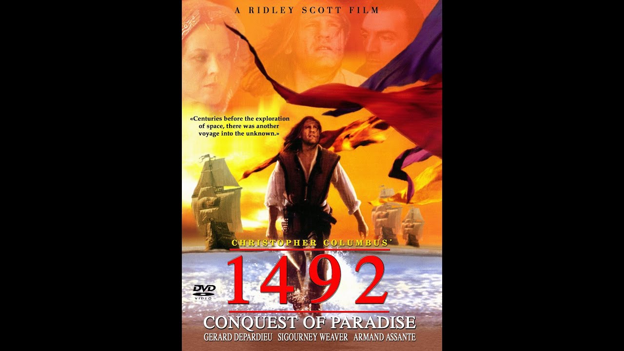 1492  Завоевание рая 1992