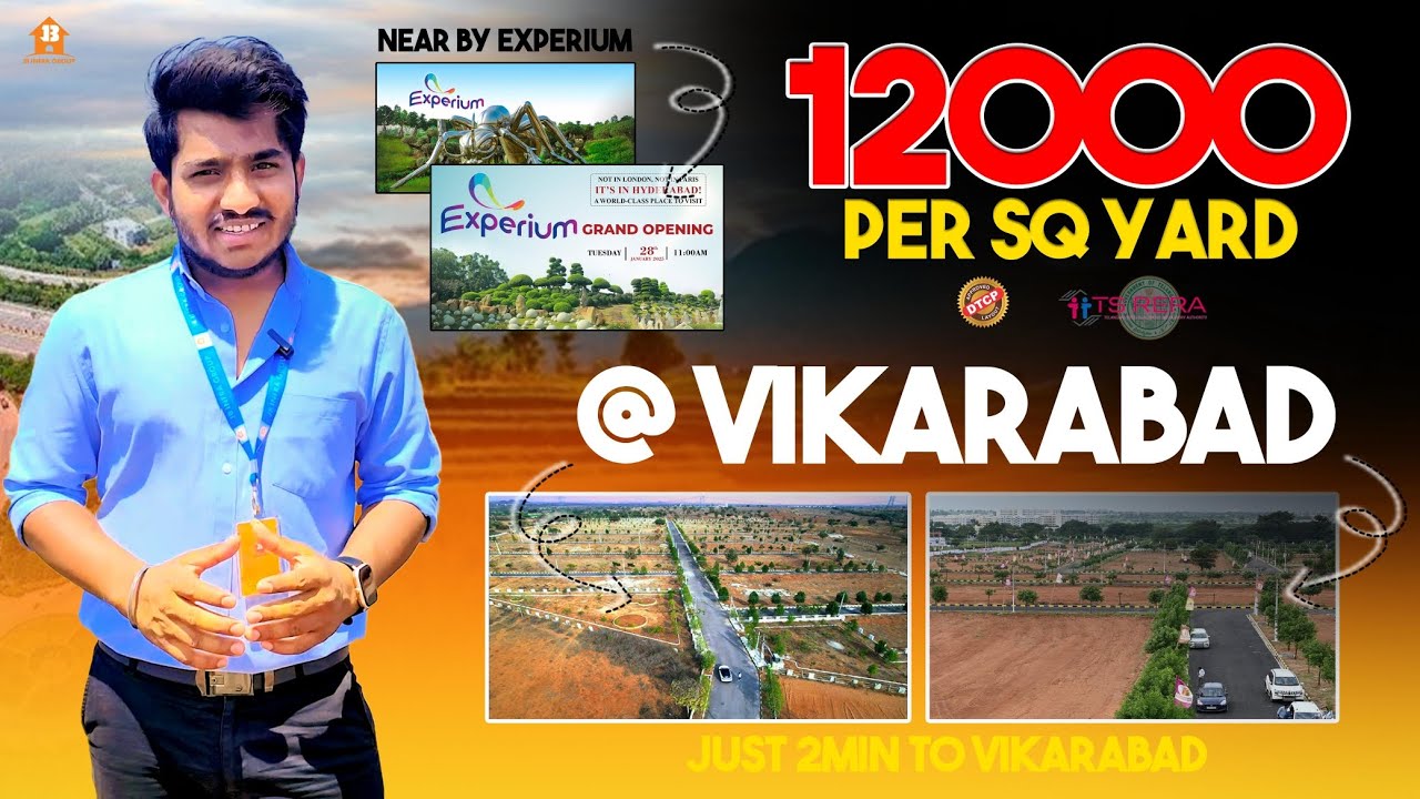 plots for sale in Vikarabad|Vikarabad real estate|jb infra group|plots sale in appa junction|VILLA