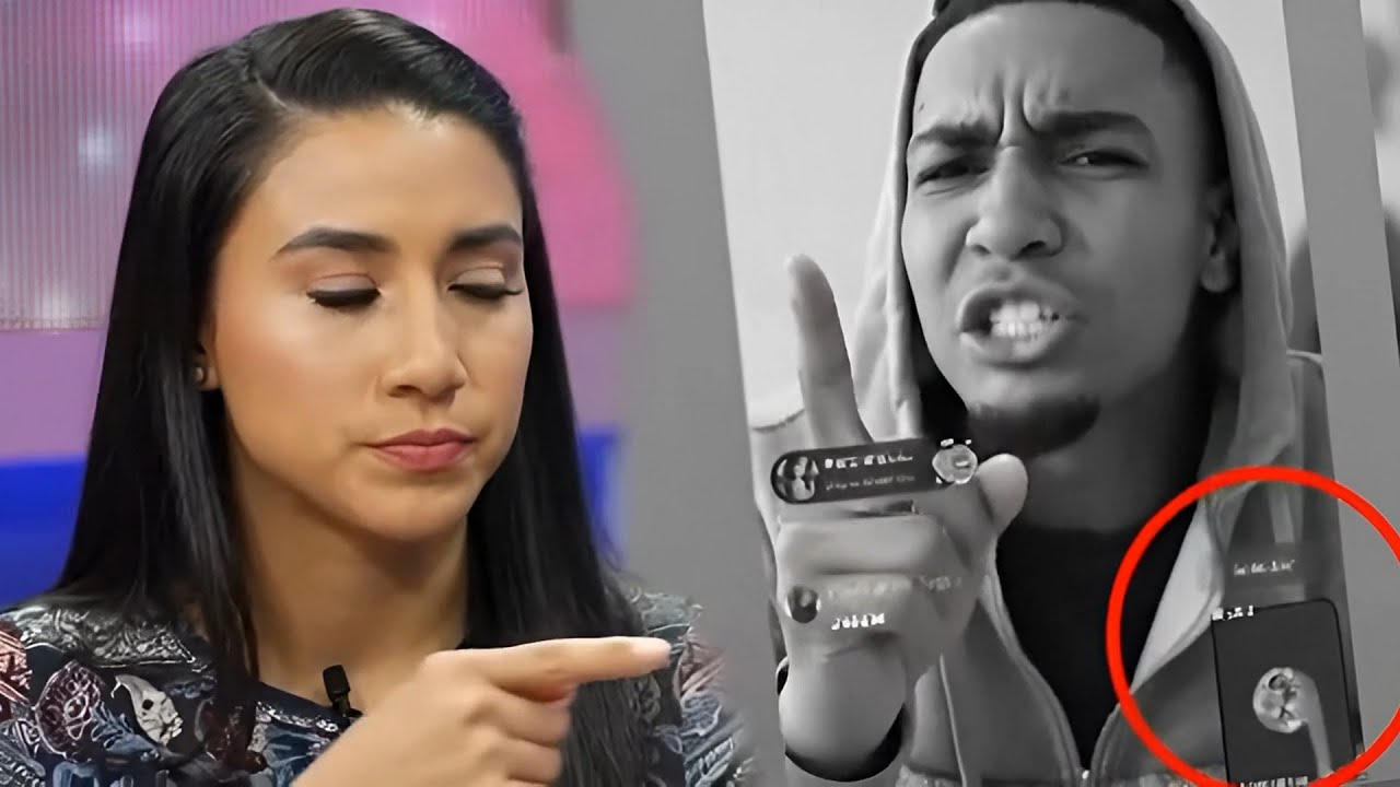 YOUNA EXPULSA A SAMAHARA LOBATÓN DE SU EN VIVO POR CONTAR QUE NO COBRA PENSIÓN POR CÁNCER