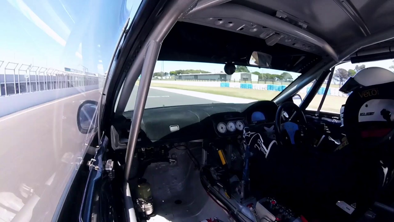 Gotitrex EG33 Turbo Race Car - Phillip Island