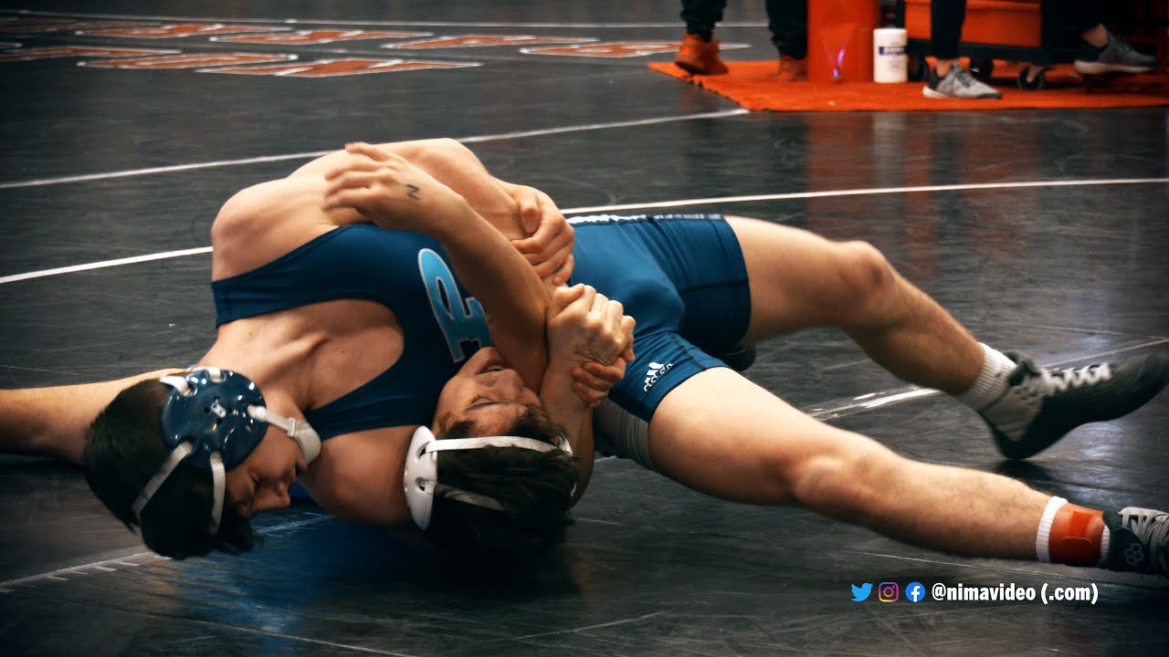 132 – Jack Milos of Prospect vs Cameron Domke of Warren