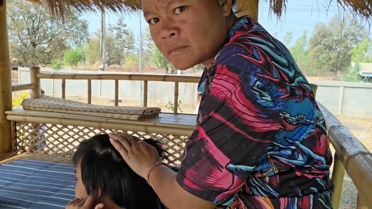 โพดโพว่าว่าไข่เหาลูก8เต็มหัวหาสามมื้อกะบ่เบิด🤣