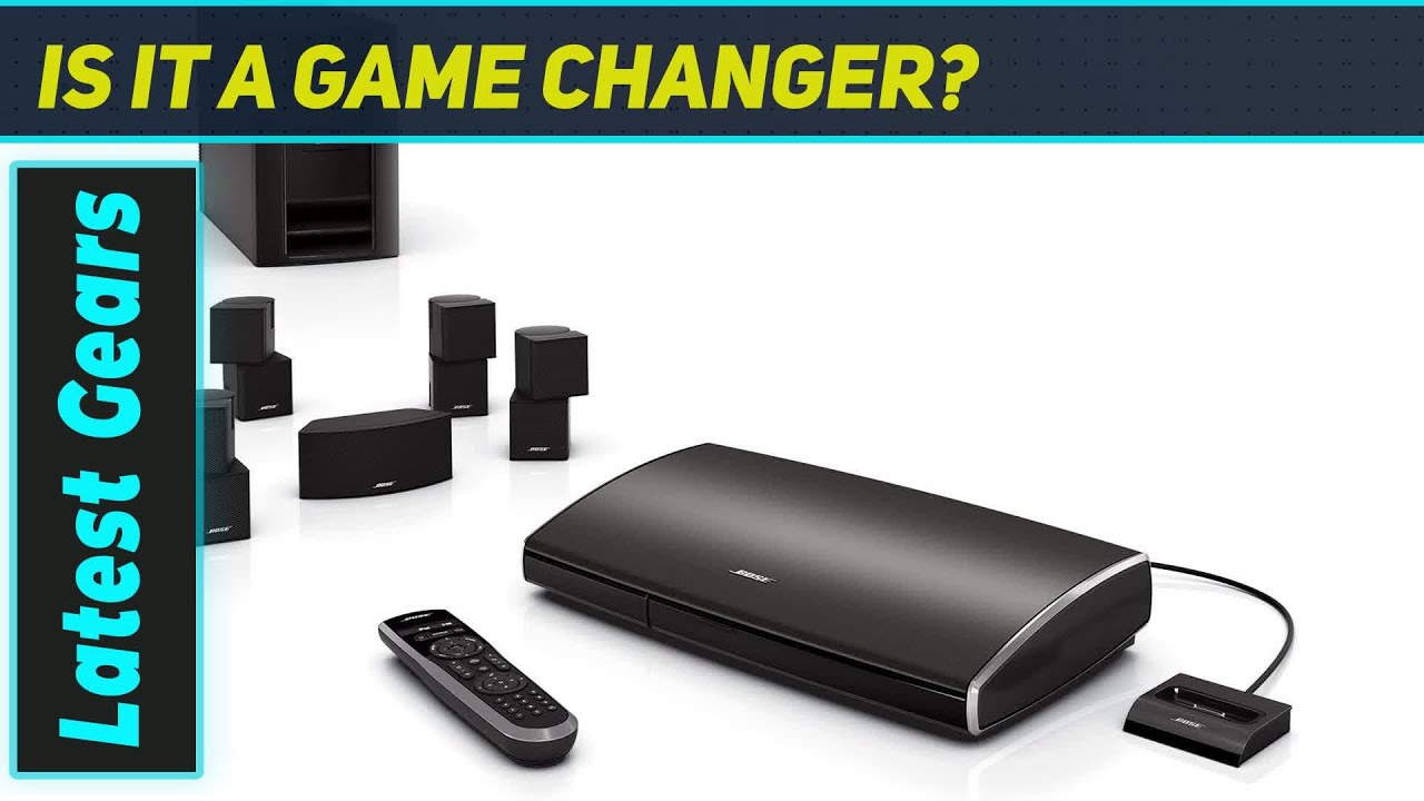 Bose Lifestyle V35: Premium Home Theater Sound