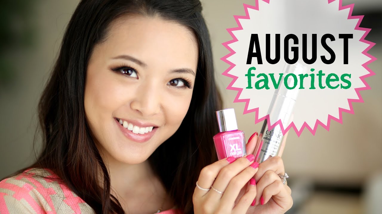 August 2014 Favorites