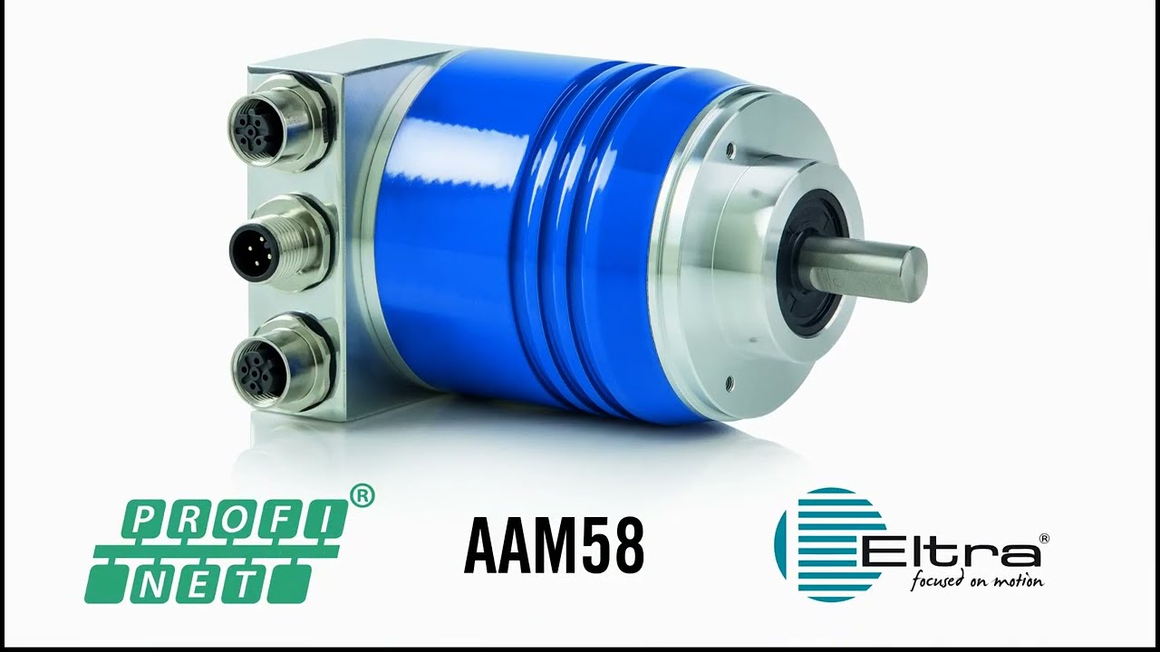 Eltra S.p.a. | AAM58 Profinet tutorial ita