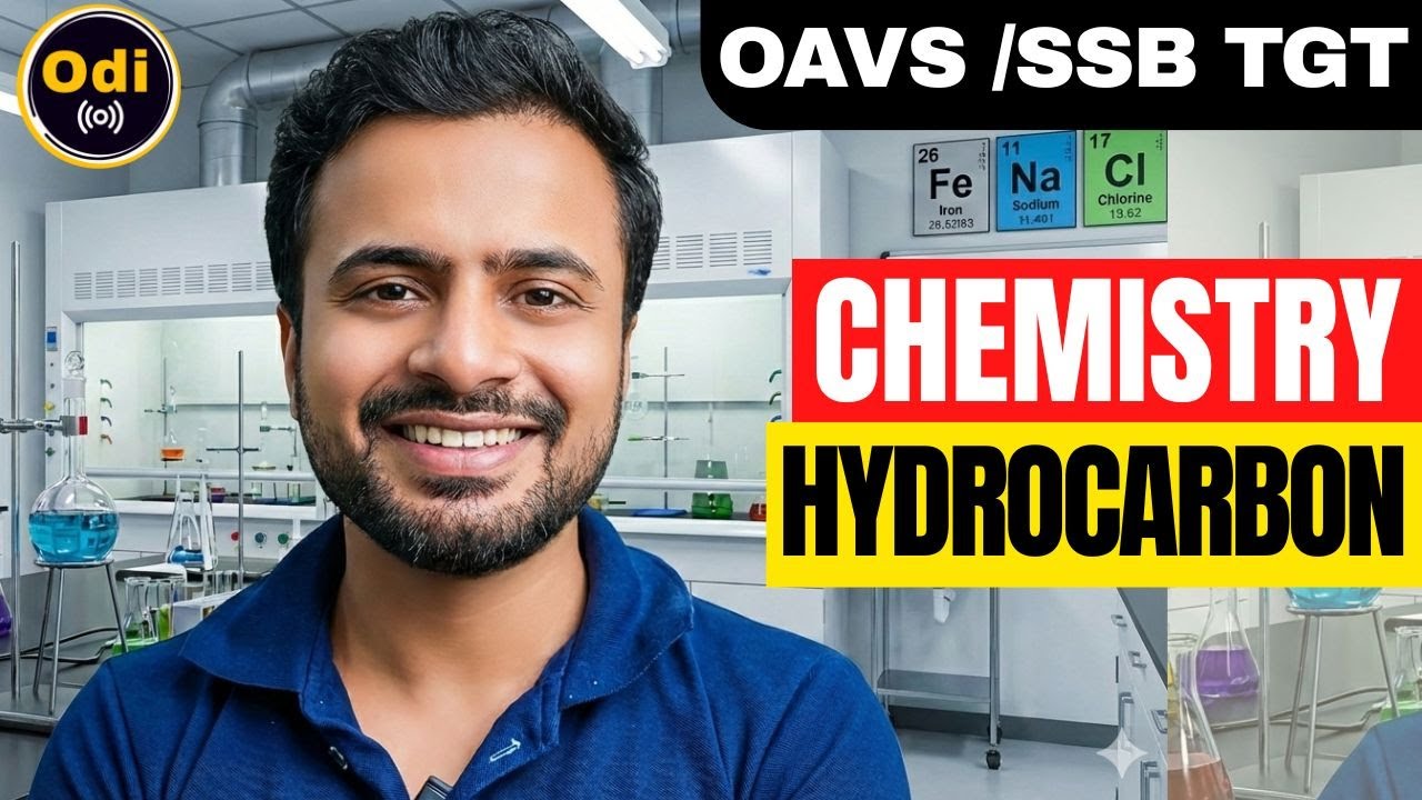 HYDROCARBON Part3 (Chemistry) LTR SSB TGT OAVS 🔥#ssb #ltr #rht #oavs