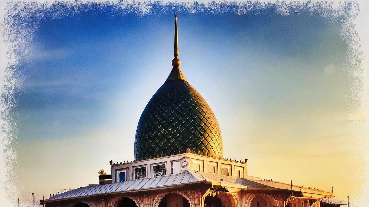 [LIVE] Kajian Rabu Sore Majelis Ar-Raudhah bersama Habib Novel Alaydrus