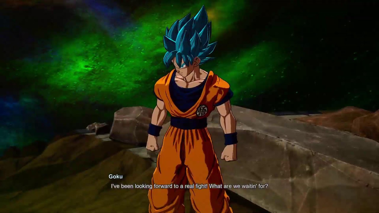 DB Sparking zero Ranking Battles 🔥