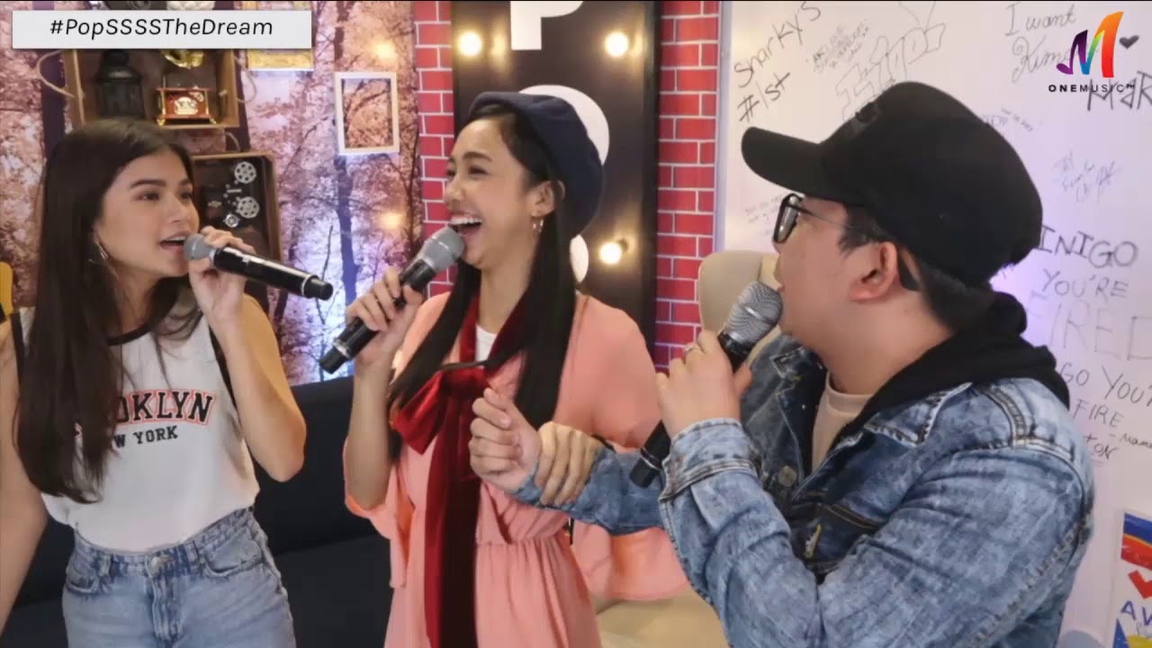 Bisaya Challenge with Maymay and John Roa | One Music POPSSSS S04E02