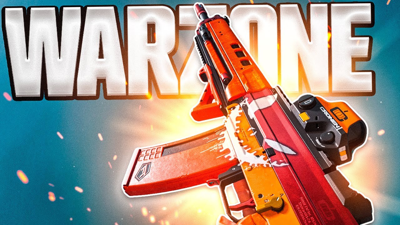 ASI ES LA GRAU LEGENDARIA DEL EVENTO DE HALLOWEEN EN WARZONE