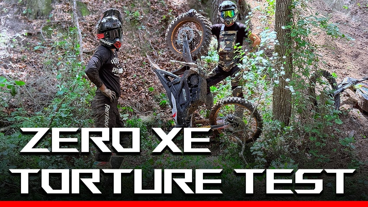 The Truth About the New Zero XE &ndash; Torture Tested in Florida&rsquo;s Craziest Hills