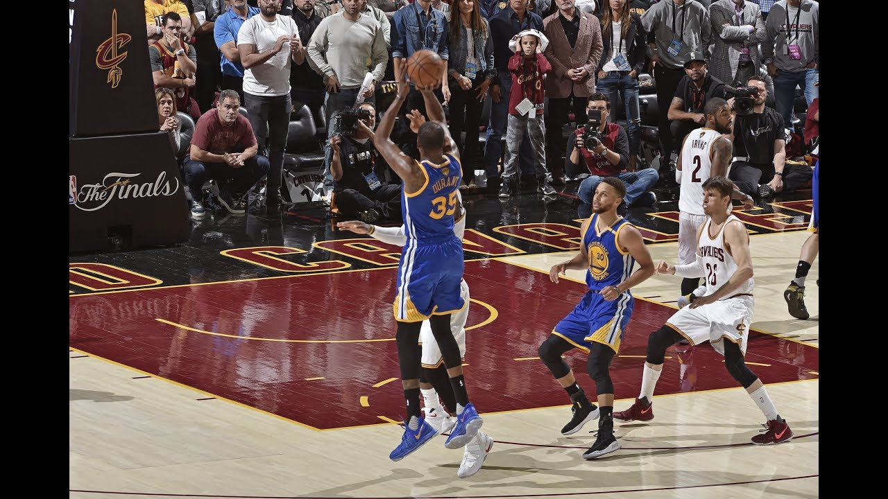 Top 60 Clutch Shots: 2017 NBA Season