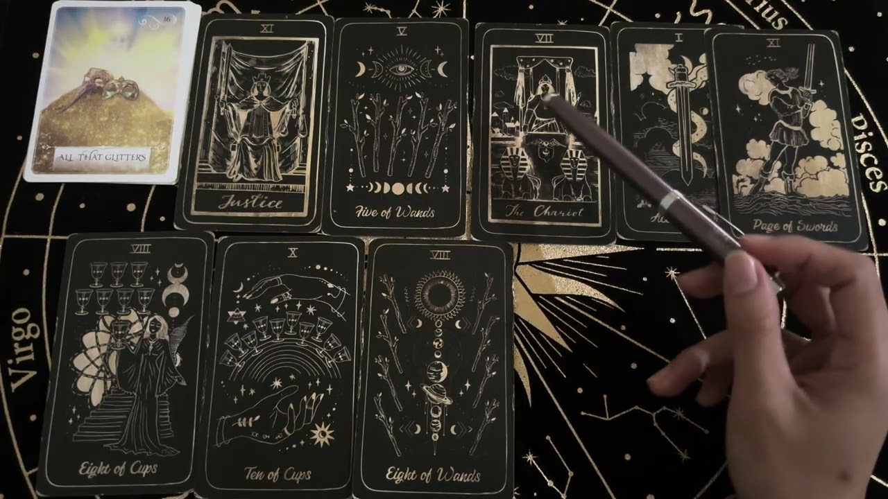 Random☀️ชีวิตที่กำลังจะก้าวกระโดด🎉🎁☀️#random #tarot #ไพ่ยิปซี #timeless 🪷
