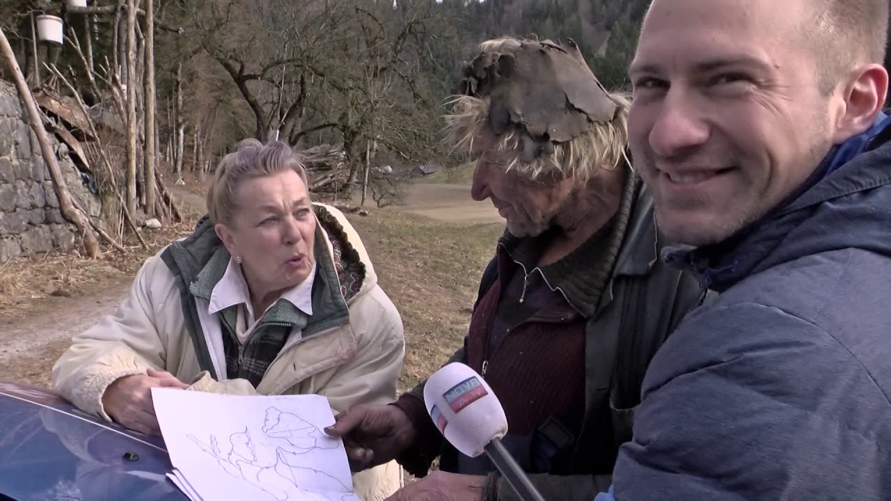 [Drugorazredni] 21.01.2020 Nova24TV Smučišče Zatrnik