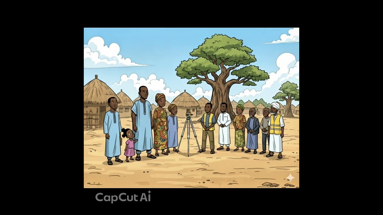 LES AVENTURES FONCIÈRES DE COPRAF : Madeug Ak Algaffe 