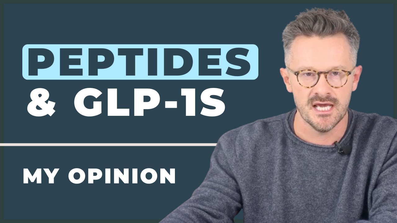 Мои честные мысли о пептидах и GLP-1