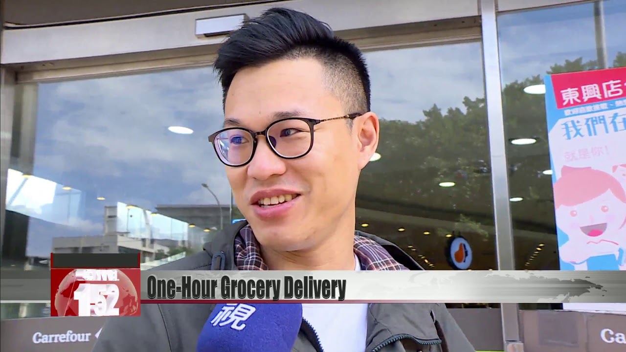 Supermarkets target bigger sales by doubling down on food delivery