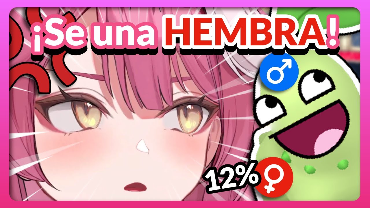 POKÉMON GACHA Z-A: ¡Raora resetea partidas por una Chikorita Hembra! #RaraWara |【hololive】『Español』