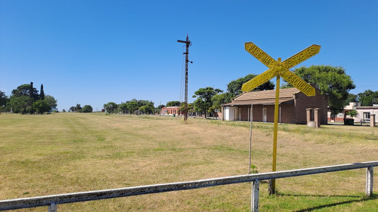 Descubrí ALBARELLOS (PUEBLO RURAL) donde la tranquilidad se encuentra cerca de la ciudad.