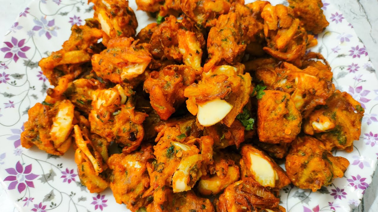 Live 🔴 New Idea Iftar Special Egg 🥚 pakodi recipe 😍