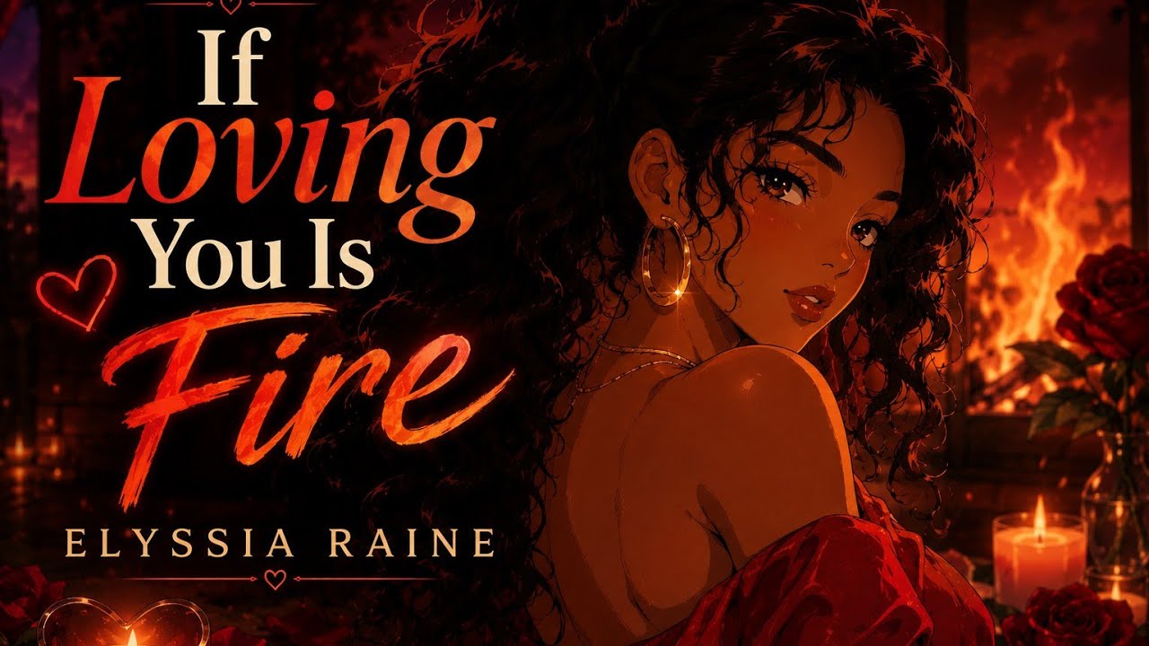 Elyssia Raine – If Loving You Is Fire 🔥 (Official Music Video)