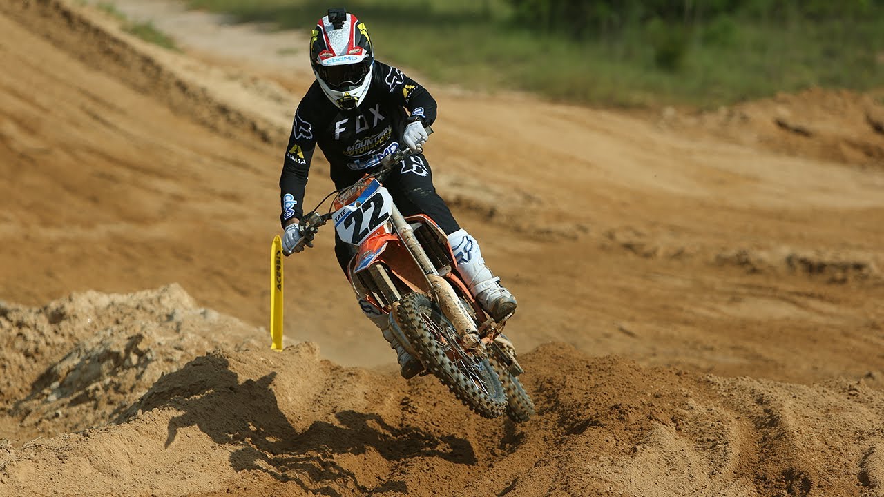Chad Reed Returns to Racing | Mini Major East Day One