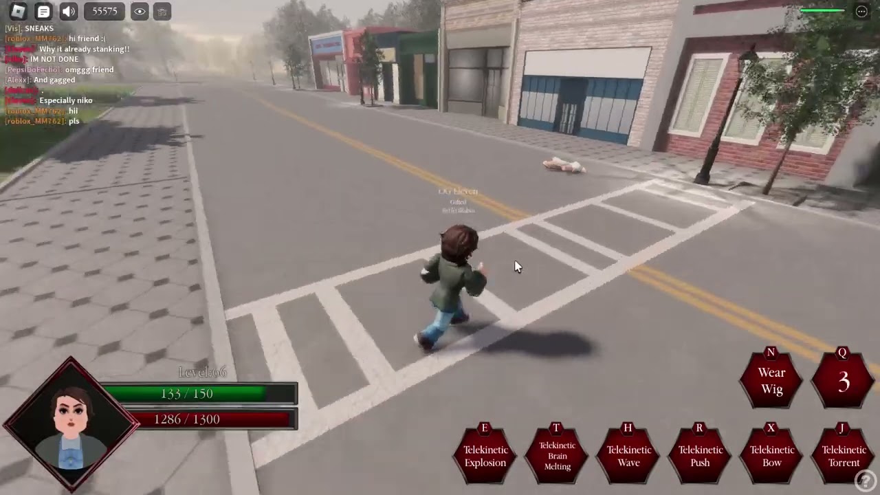 The Hawkins Mysteries gameplay (nina and og eleven) PART 1