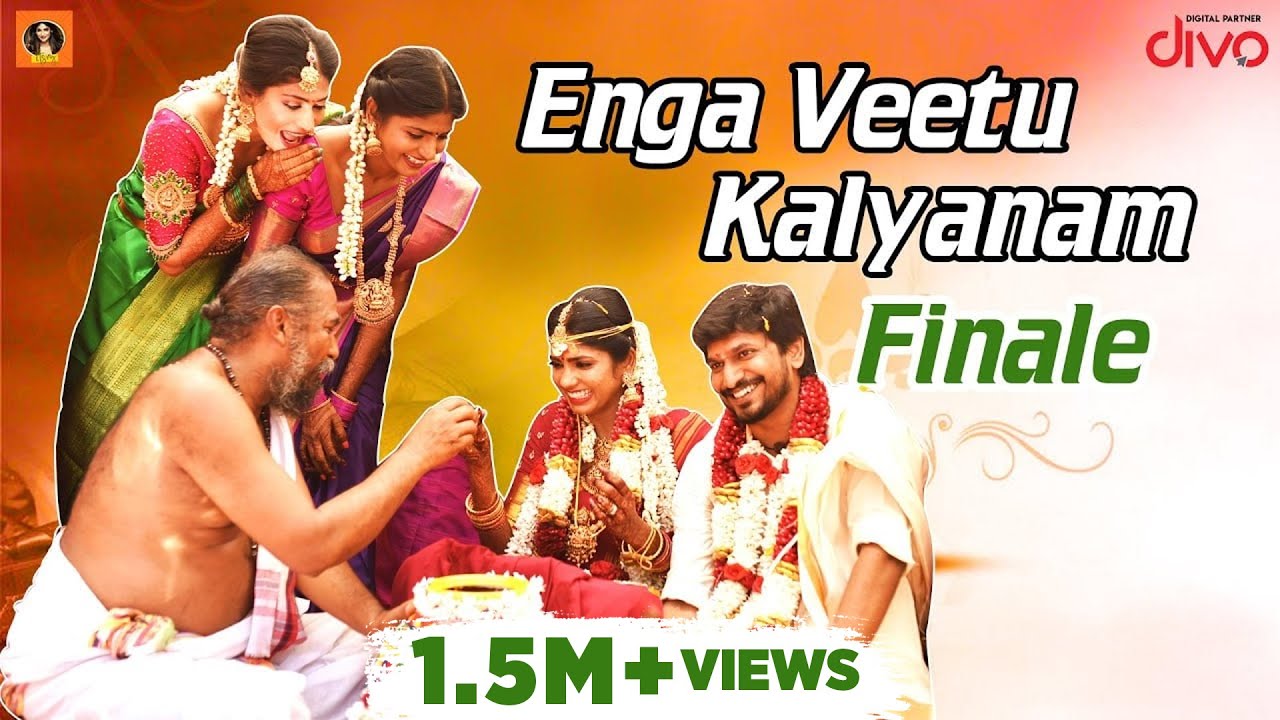 Enga Veetu Kalyanam | Finale | Its VG