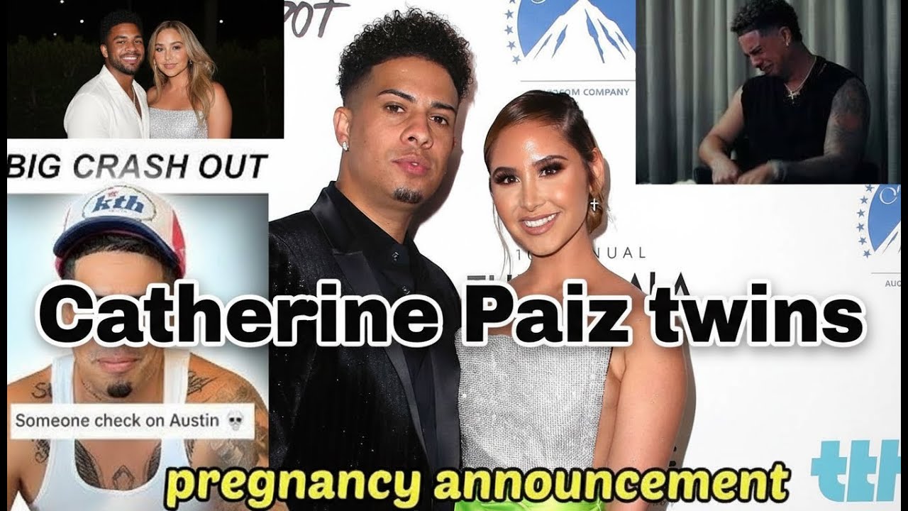 Catherine Paiz Rebuilds Her Life: New Love, New Baby, and a New Era