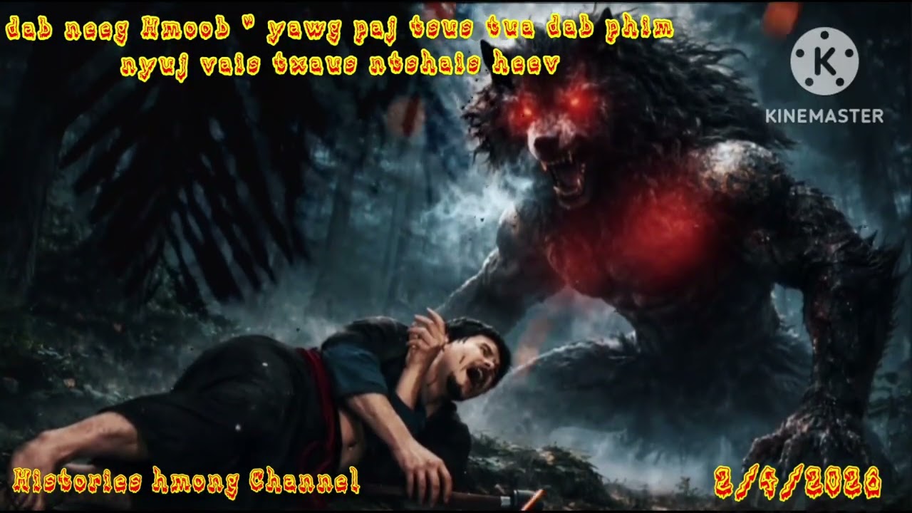 dab neeg Hmoob 