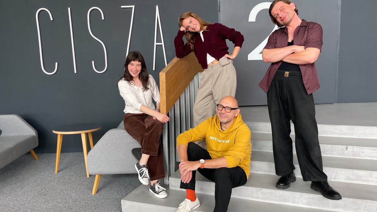 Autentik   premiera w teatrze Kochanowskiego