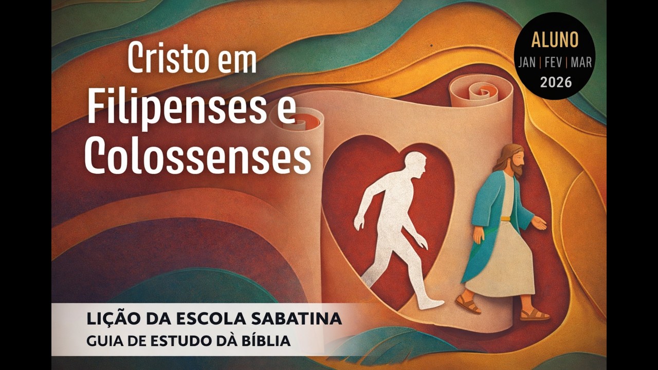 21/02 | Lição | Reconciliação e Esperança