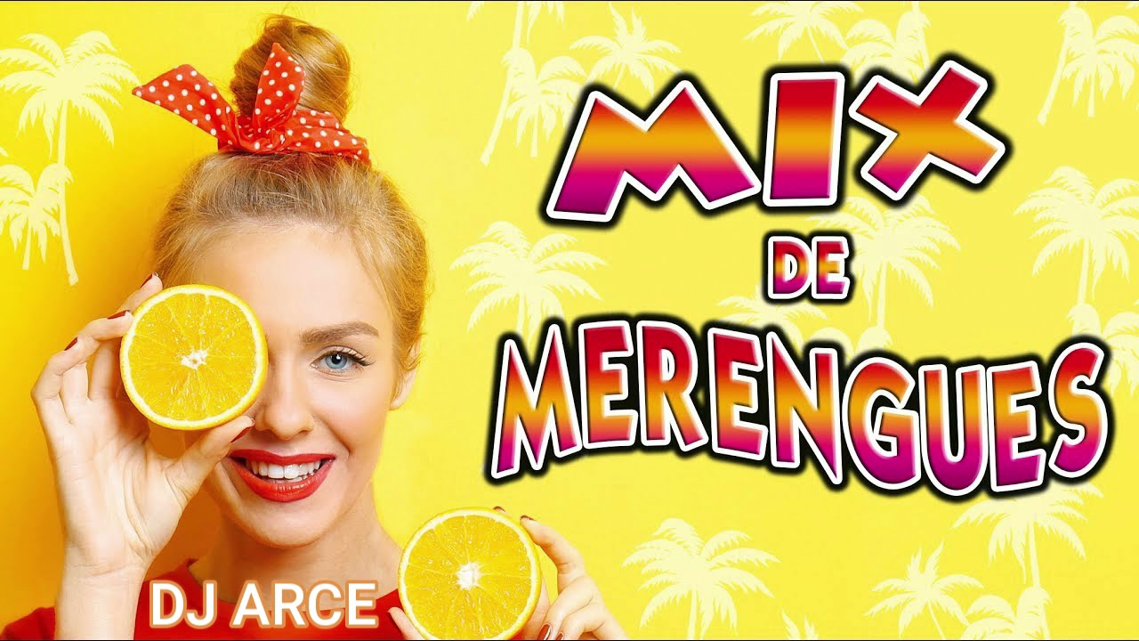 Mix Merengue, Noches De Fantasía, A Dormir Juntitos 🎵 Dj Arce