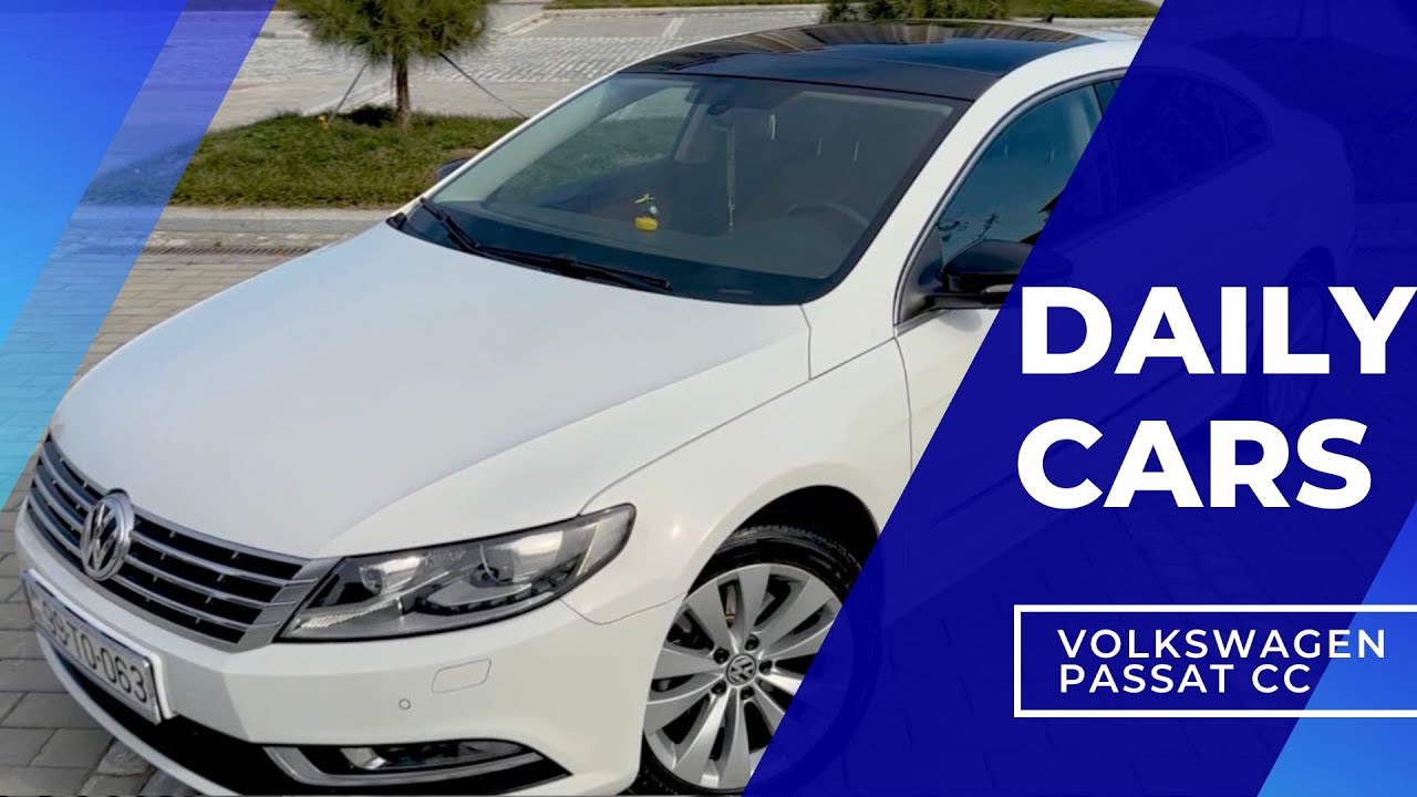 Volkswagen Passat CC 2013 | Bir çoxunun almağa çəkindiyi avtomobil | Incələmə.
