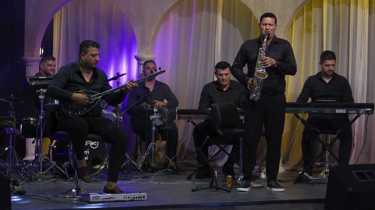 n’Kosove show : Vellezrit seferi band - Instrumetal