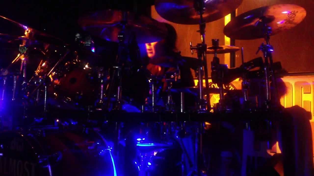 Drum Solo - Bill Marshall
