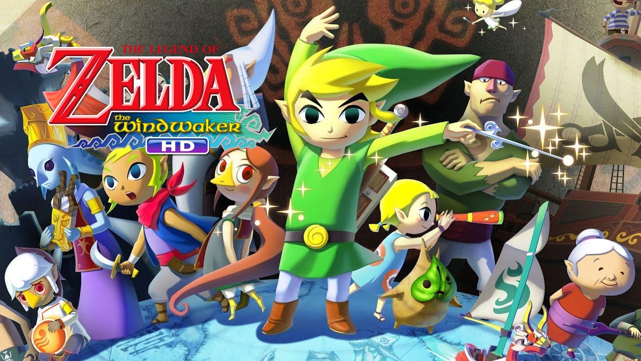 The Legend of Zelda: The Wind Waker HD| Wii U | Cemu |Ep#6.